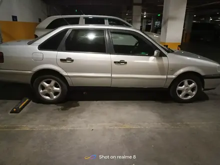 Volkswagen Passat 1995 года за 1 800 000 тг. в Астана – фото 5