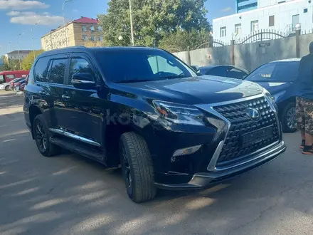 Lexus GX 460 2021 года за 44 000 000 тг. в Семей – фото 2