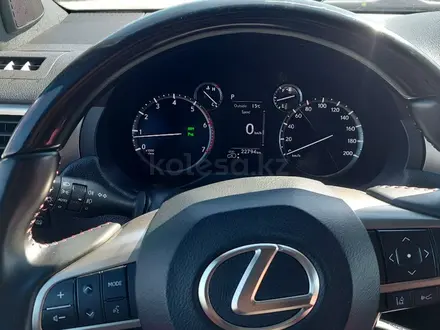 Lexus GX 460 2021 года за 44 000 000 тг. в Семей – фото 4