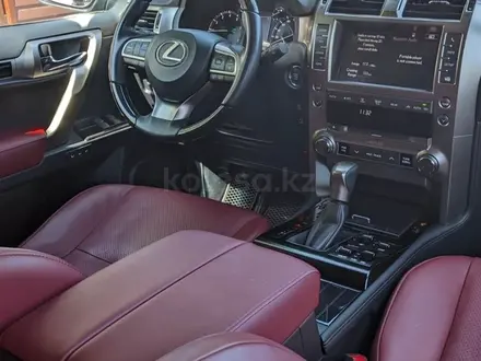 Lexus GX 460 2021 года за 44 000 000 тг. в Семей – фото 7
