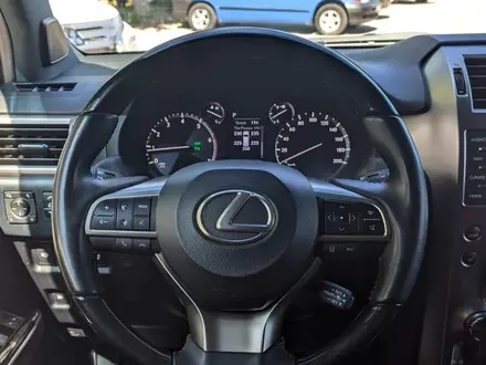 Lexus GX 460 2021 года за 44 000 000 тг. в Семей – фото 9