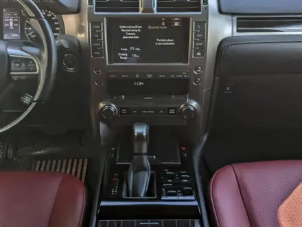 Lexus GX 460 2021 года за 44 000 000 тг. в Семей – фото 12
