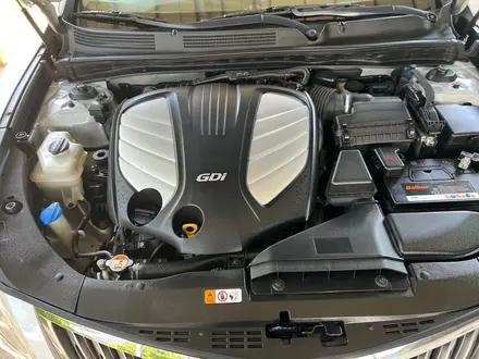 Hyundai Grandeur 2015 года за 6 000 000 тг. в Шымкент – фото 10