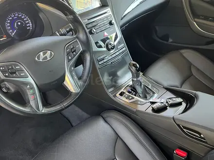 Hyundai Grandeur 2015 года за 6 000 000 тг. в Шымкент – фото 15
