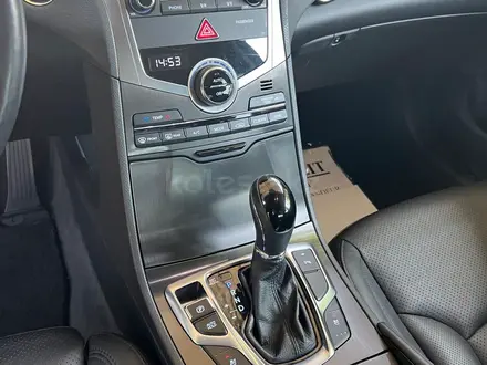 Hyundai Grandeur 2015 года за 6 000 000 тг. в Шымкент – фото 17