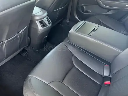 Hyundai Grandeur 2015 года за 6 000 000 тг. в Шымкент – фото 20