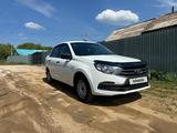 ВАЗ (Lada) Granta 2190 2020 годаүшін3 150 000 тг. в Кокшетау – фото 2