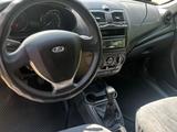 ВАЗ (Lada) Granta 2190 2020 годаүшін3 150 000 тг. в Кокшетау – фото 4