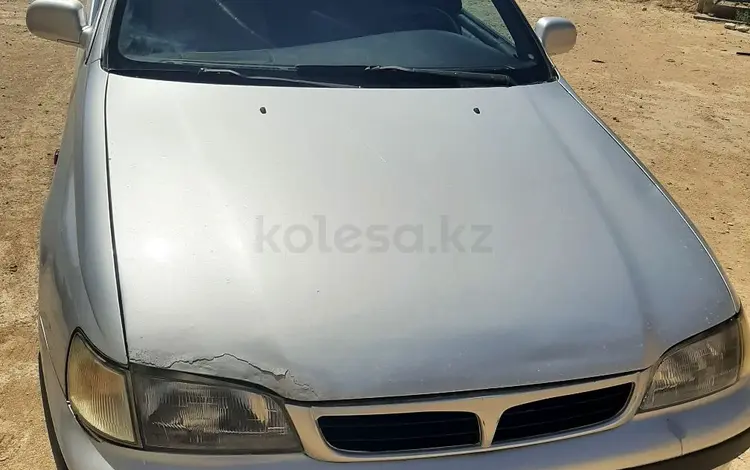 Toyota Carina E 1997 годаүшін2 000 000 тг. в Актау