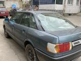 Audi 80 1990 годаүшін1 150 000 тг. в Петропавловск – фото 5