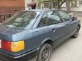 Audi 80 1990 годаүшін1 150 000 тг. в Петропавловск – фото 4