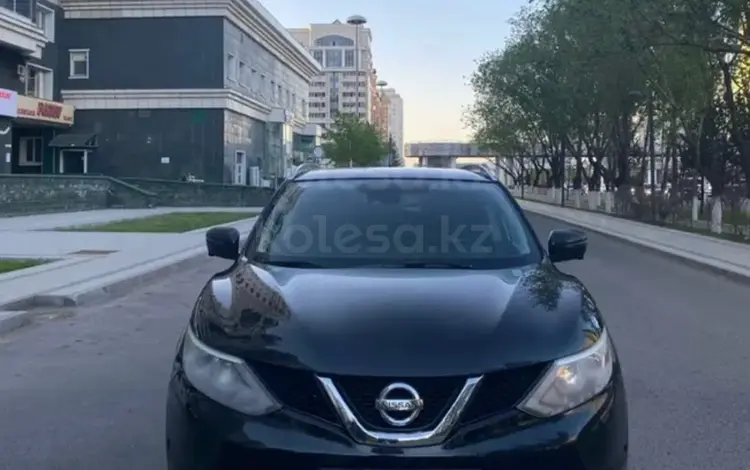 Nissan Qashqai 2014 годаүшін8 300 000 тг. в Астана