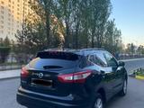 Nissan Qashqai 2014 года за 8 300 000 тг. в Астана – фото 5