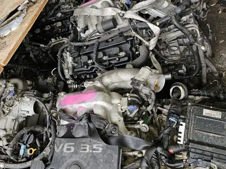 VQ35 мотор на Nissan Murano за 600 000 тг. в Шымкент – фото 2