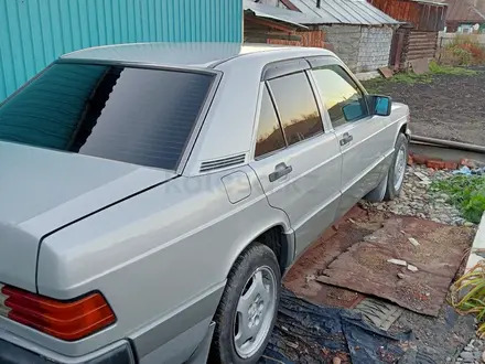 Mercedes-Benz 190 1990 года за 1 700 000 тг. в Усть-Каменогорск – фото 10