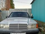 Mercedes-Benz 190 1990 года за 1 700 000 тг. в Усть-Каменогорск