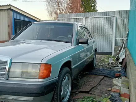 Mercedes-Benz 190 1990 года за 1 700 000 тг. в Усть-Каменогорск – фото 8