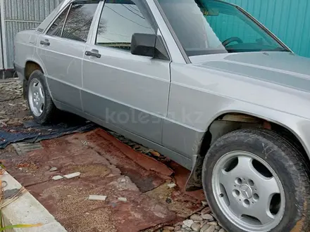 Mercedes-Benz 190 1990 года за 1 700 000 тг. в Усть-Каменогорск – фото 9