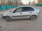 ВАЗ (Lada) Kalina 1118 2008 года за 1 400 000 тг. в Актобе – фото 4