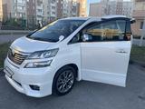 Toyota Vellfire 2010 годаүшін13 500 000 тг. в Уральск – фото 4