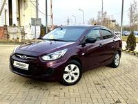 Hyundai Accent 2013 года за 4 850 000 тг. в Алматы