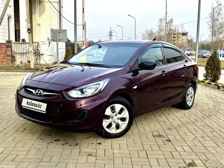Hyundai Accent 2013 годаүшін4 700 000 тг. в Алматы – фото 2