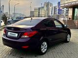 Hyundai Accent 2013 года за 4 790 000 тг. в Алматы – фото 5