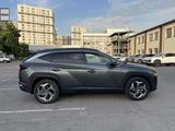 Hyundai Tucson 2022 года за 12 000 000 тг. в Алматы – фото 3