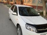 ВАЗ (Lada) Granta 2190 2013 года за 2 350 000 тг. в Актау – фото 4