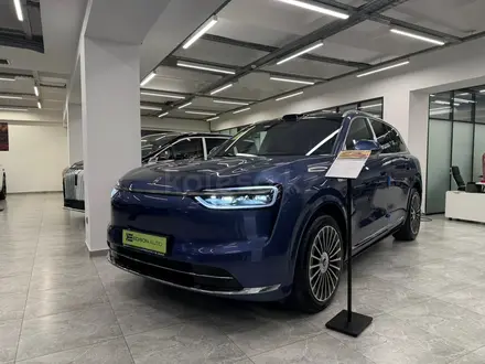 AITO M7 Ultra 4WD 6s 2025 года за 34 500 000 тг. в Алматы – фото 2