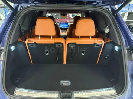 AITO M7 Ultra 4WD 6s 2025 года за 34 500 000 тг. в Алматы – фото 17