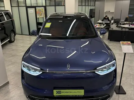 AITO M7 Ultra 4WD 6s 2025 года за 34 500 000 тг. в Алматы