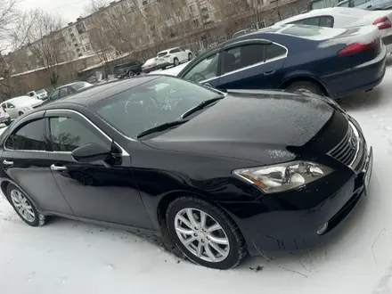 Lexus ES 350 2008 года за 8 500 000 тг. в Экибастуз – фото 2