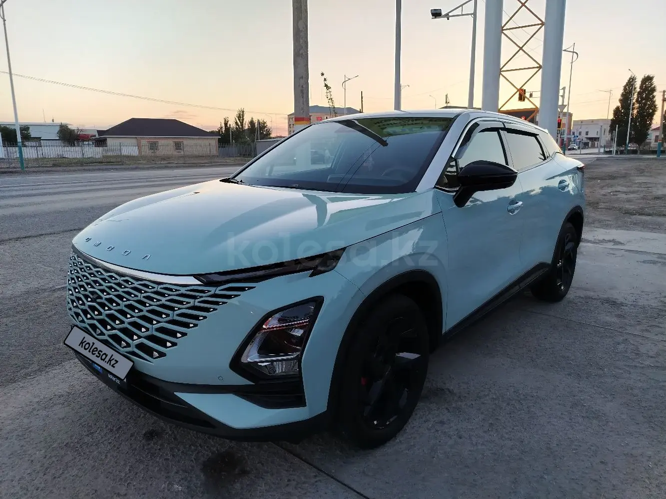 OMODA C5, 2023