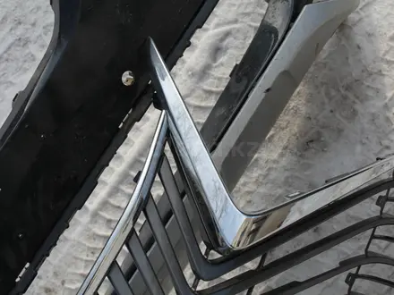 Хром решетки радиатора lexus Es за 20 000 тг. в Караганда – фото 3