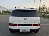 Hyundai Santa Fe 2024 года за 20 000 000 тг. в Алматы – фото 4
