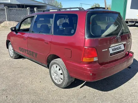Honda Odyssey 1996 года за 1 500 000 тг. в Алматы – фото 4
