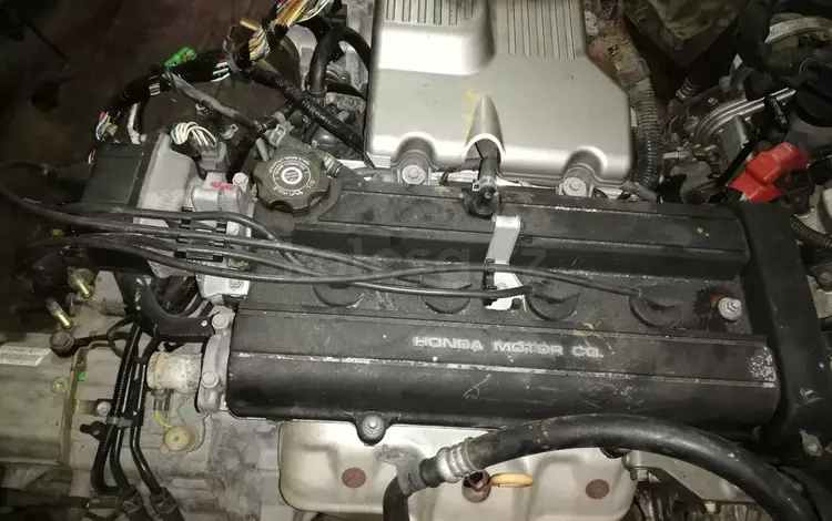 Двигатель хонда срв одиссей. за 250 000 тг. в Алматы