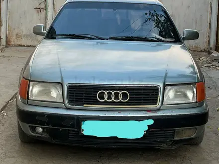 Audi 100 1991 года за 1 800 000 тг. в Шардара