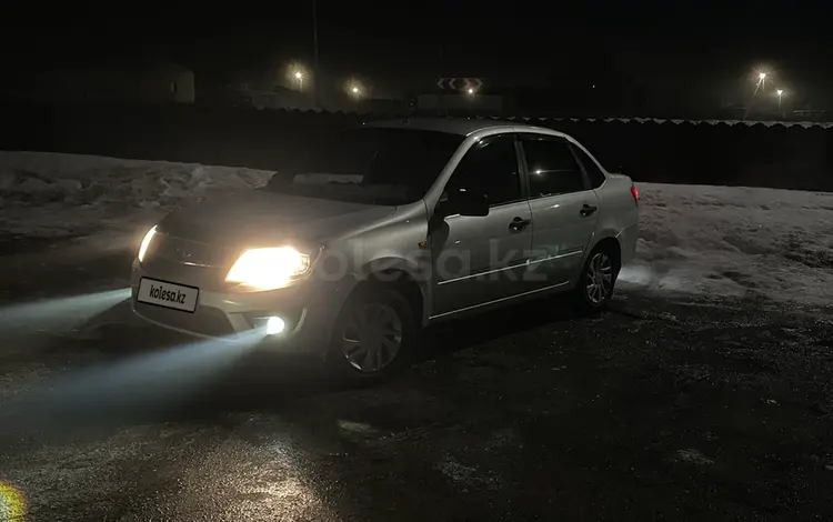 ВАЗ (Lada) Granta 2190 2016 года за 2 900 000 тг. в Усть-Каменогорск