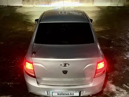 ВАЗ (Lada) Granta 2190 2016 года за 2 900 000 тг. в Усть-Каменогорск – фото 2