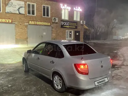ВАЗ (Lada) Granta 2190 2016 года за 2 900 000 тг. в Усть-Каменогорск – фото 3