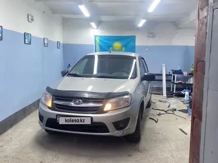 ВАЗ (Lada) Granta 2190 2016 года за 2 900 000 тг. в Усть-Каменогорск – фото 5