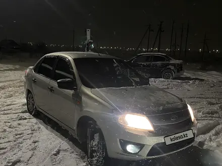 ВАЗ (Lada) Granta 2190 2016 года за 2 900 000 тг. в Усть-Каменогорск – фото 6
