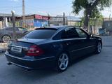 Mercedes-Benz E 320 2005 года за 5 500 000 тг. в Тараз – фото 3