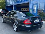 Mercedes-Benz E 320 2005 года за 5 500 000 тг. в Тараз – фото 4