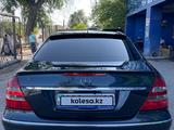 Mercedes-Benz E 320 2005 года за 5 500 000 тг. в Тараз – фото 2