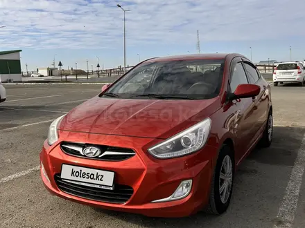 Hyundai Accent 2014 года за 4 599 999 тг. в Атырау