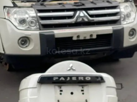 Двигатель 6g75 паджеро за 520 000 тг. в Астана – фото 2