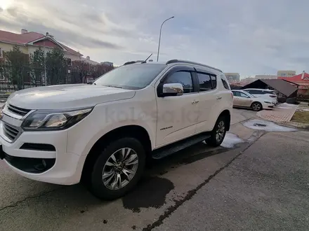 Chevrolet TrailBlazer 2021 года за 14 100 000 тг. в Астана – фото 4